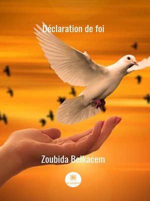 cover image of Déclaration de foi